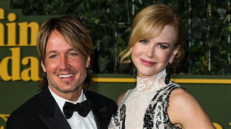 Nicole Kidman's nickname revealed in sweet note from husband Keith Urban | HELLO!