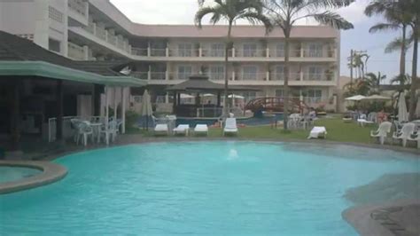 Swimming Pool - Wild Orchid Hotel in Angeles City - YouTube