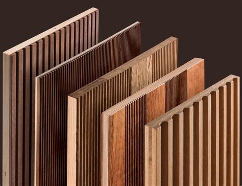 Machined Panels | Wood wall design, Interior wall design, Wooden wall panels