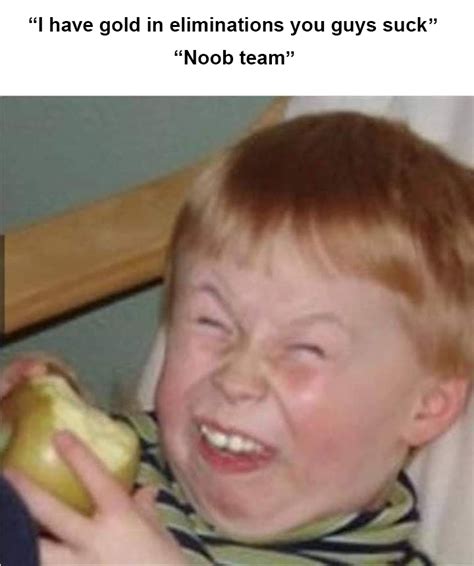 "Noob team" : r/Overwatch_Memes