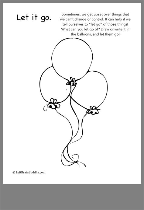 Art Therapy Worksheets For Adolescents