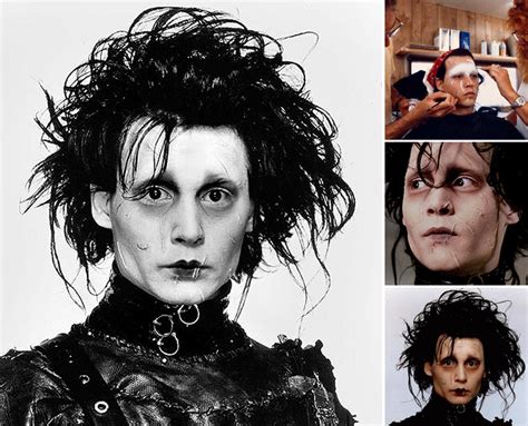 Halloween How To: Edward Scissorhands – Mr Essentialist