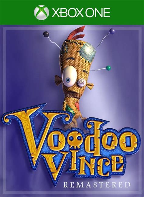 Voodoo Vince: Remastered Coming To Xbox One Early 2017 - Xbox One, Xbox 360 News At ...