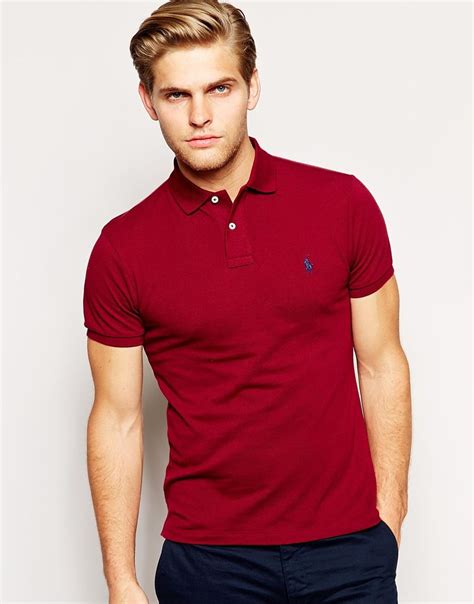 Just when I thought I didn't need something new from ASOS, I kinda do | Polo outfit men, Polo ...