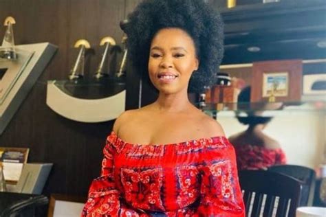 Zahara hands herself over to the police | Fakaza News