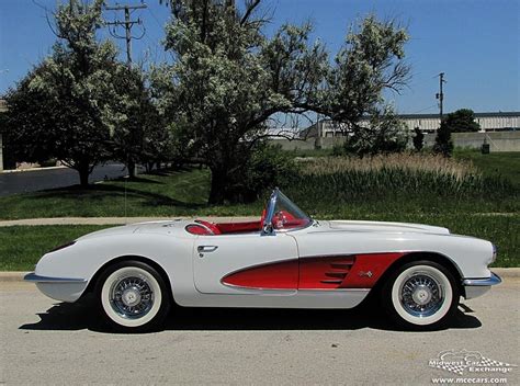 1960 Chevrolet Corvette | Midwest Car Exchange