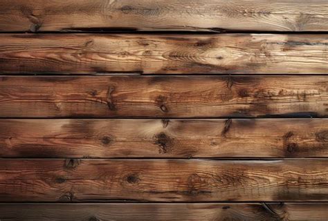 Single Wood Plank Texture