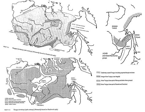 Northern vs Southern Tungusic | History Forum