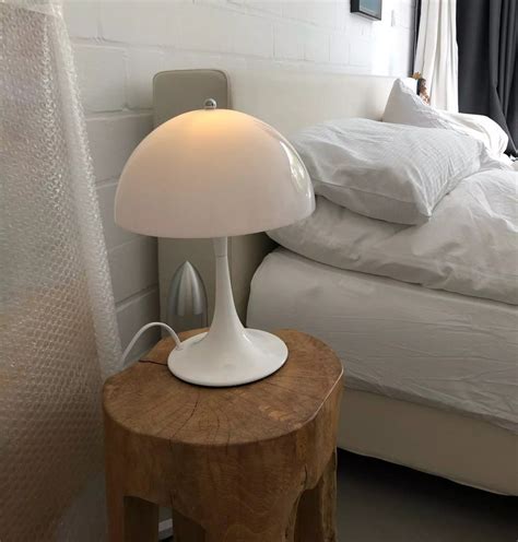 Aesthetic Mushroom Table Lamp / Bedside Lamp / Modern / | Etsy