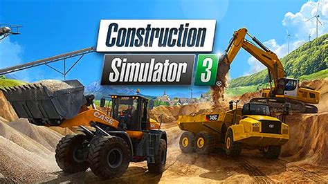 Construction Simulator 3: Primeiras imagens do jogo! | Foguinho Games