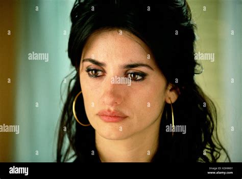 Raimunda VOLVER PENELOPE CRUZ as Raimunda Date: 2006 Stock Photo - Alamy