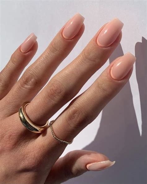 31 Peach Fuzz Nails Ideas For 2024 And Not Only - Styleoholic