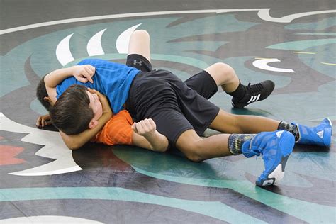 Wrestling 101: Pin Position | PRO TIPS by DICK'S Sporting Goods