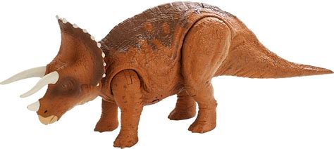 Jurassic World Roarivores Triceratops Figure Mattel Dinosaur Toy Park | My XXX Hot Girl