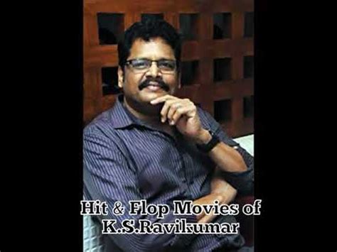 Hit & Flop Movies of K.S.Ravikumar - YouTube