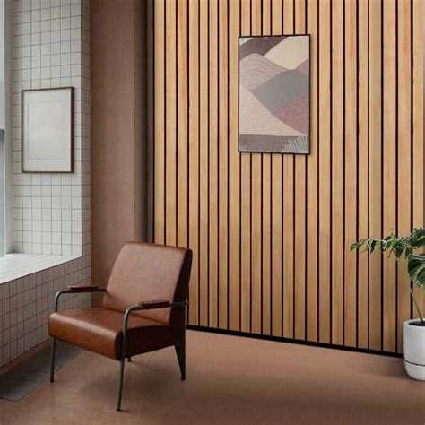 Transform Your Space With A Vertical Wood Slat Wall Panel - [Updated ...