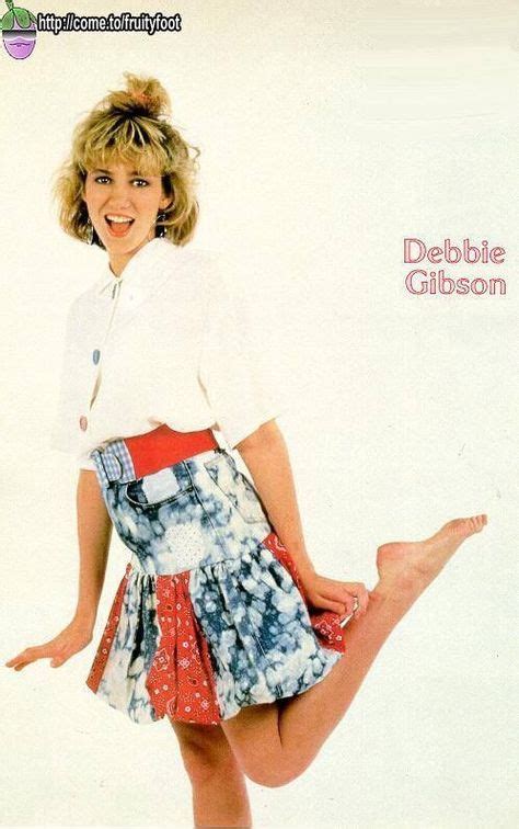 900+ Debbie gibson favorite 80s singer ideas in 2021 | debbie gibson ...