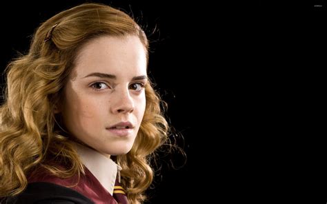 Hermione Granger - Harry Potter [4] wallpaper - Movie wallpapers - #41107
