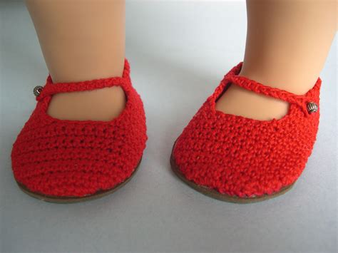 Free Crochet Doll Shoes Pattern Thanks For Watching And Happy. - Printable Templates Free