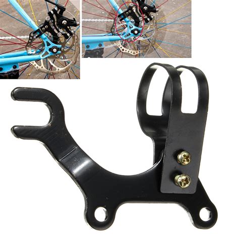 Bike Disc Brake Bracket Frame Adaptor for 160mm Rotor Bicycle Components – Alexnld.com