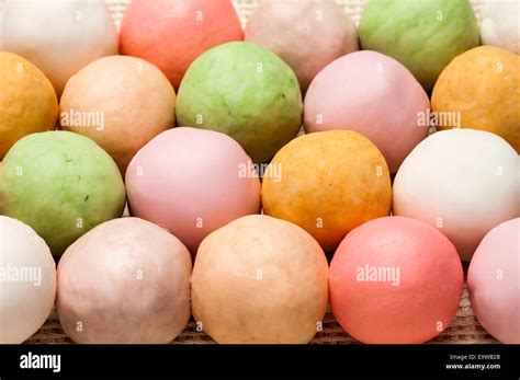 Tang Yuan, Chinese New Year Stock Photo - Alamy