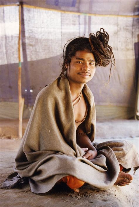 Kumbh Mela Sadhu Portraits 1998: Sadhu Portraits at Kumbh Mela 1998