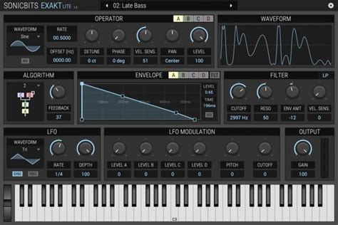 Best Free Synthesizer VST Plugins Of 2020 - Producer Spot