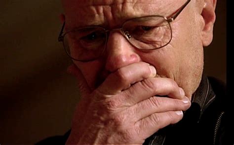 how many times does Walt cry in the show? : r/breakingbad