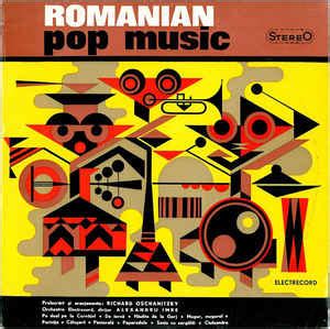 Romanian Pop Music | Discogs