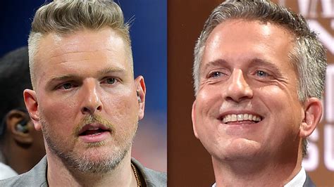 Bill Simmons Fires Shot At Pat McAfee Over ESPN Ratings