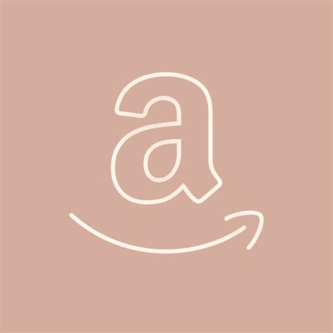 Amazon Icon Cover | Iphone icon, Iphone photo app, Ios app icon design