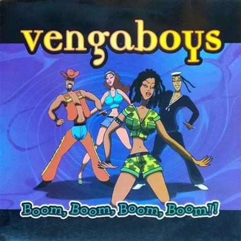 Stream Vengaboys - Boom Boom Boom Boom (Hardstyle Remix) (Inferial Edit ...