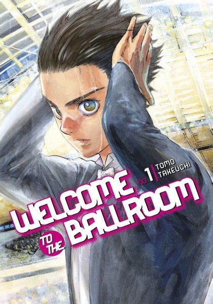 Welcome to the Ballroom Anime Gets Promo Video - Rice Digital | Rice Digital