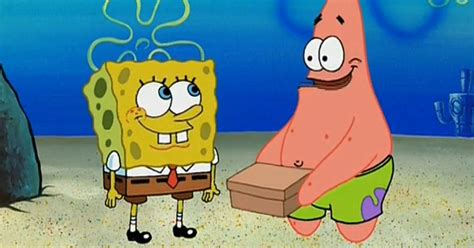 SpongeBob: 'The Secret Box' Scenes in Order Quiz - By Moai