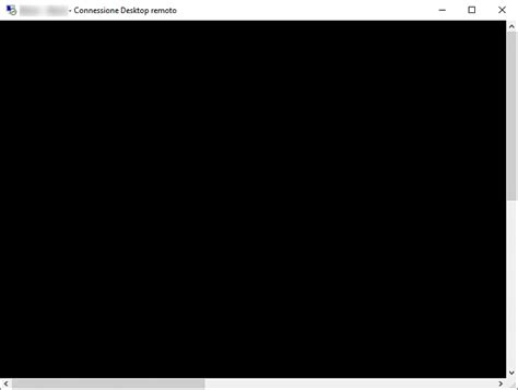 weird problem with RDP to Windows 10 - blank screen after minimizing - Windows 10 Forums