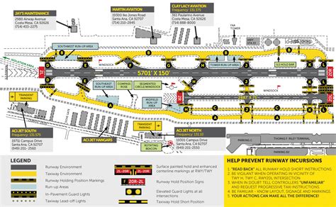 Pilot Guide | John Wayne Airport, Orange County