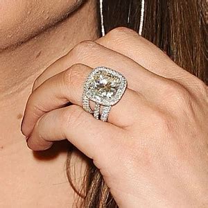 Khloe Kardashian Intricate Engagement Ring, Engagement Rings, Khloe ...