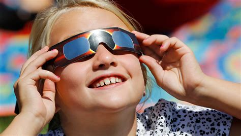 How to tell if your solar eclipse glasses are safe for April 8, 2024