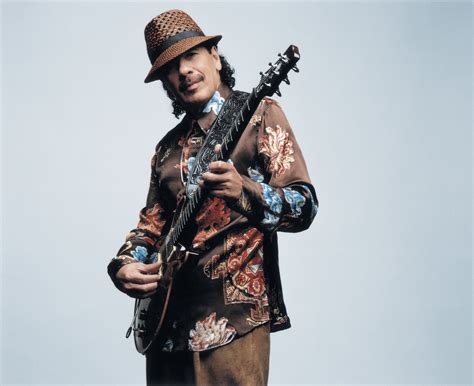 Guitarist Carlos Santana compares Donald Trump to a furious poop-slinging ape in hilarious open ...