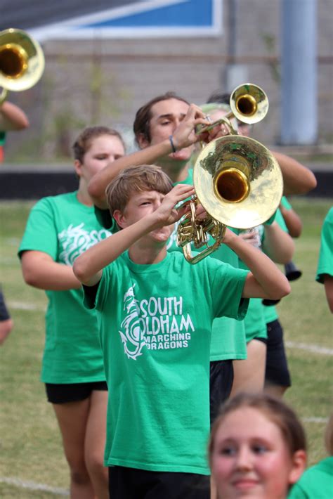 Awards - South Oldham High School Band