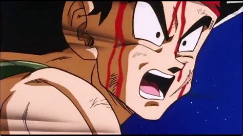 Bardock vs frieza - YouTube