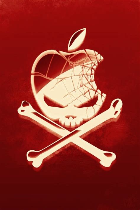 Apple Logo Wallpaper for Mobile