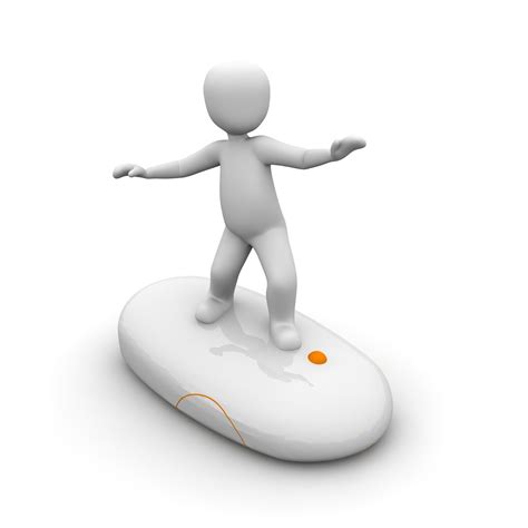 Surf Internet Mouse - Free image on Pixabay