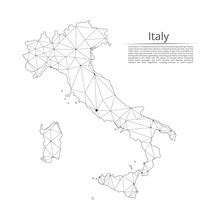 Map Of Italy Free Stock Photo - Public Domain Pictures