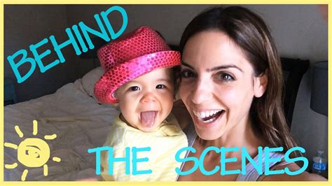 BACK TO SCHOOL | BEHIND THE SCENES - YouTube