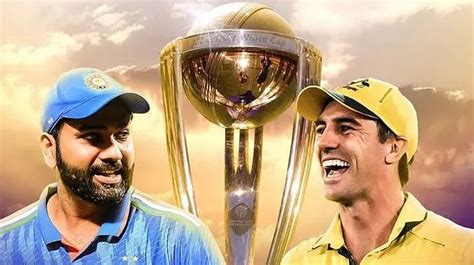 India. vs Australia how to watch ICC cricket world cup final live : r ...