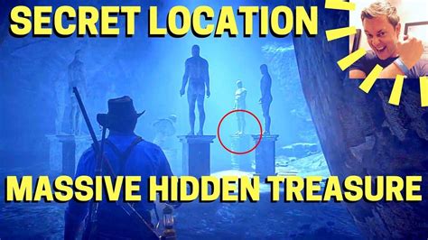 Red Dead Redemption 2: Strange Statue Puzzle Solution & Location (Cave ...