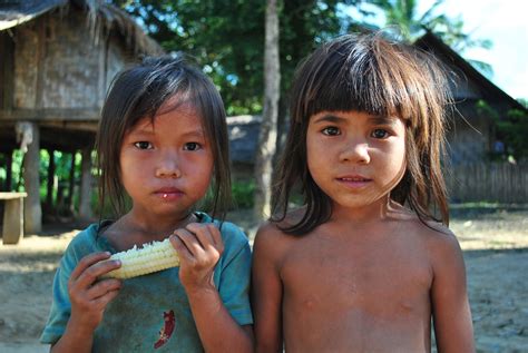 Incredible Experience Trekking Laos & Village Homestay | Laos, Luang ...