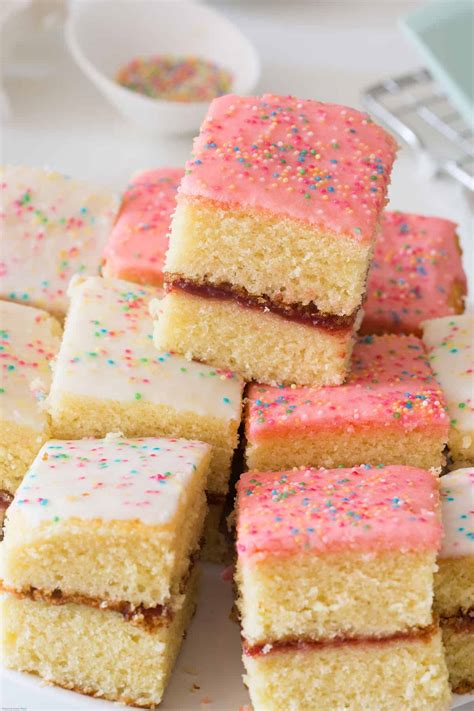 Cortadillo - Mexican Pink Cake Recipe - LHH Food