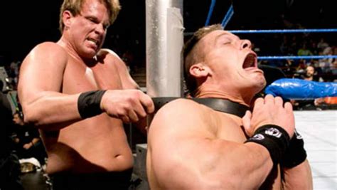 Aggression Remembered: John Cena vs. JBL (Judgement Day 2005)